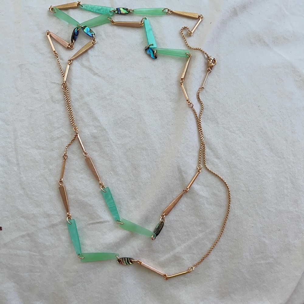 Kendra scott necklace